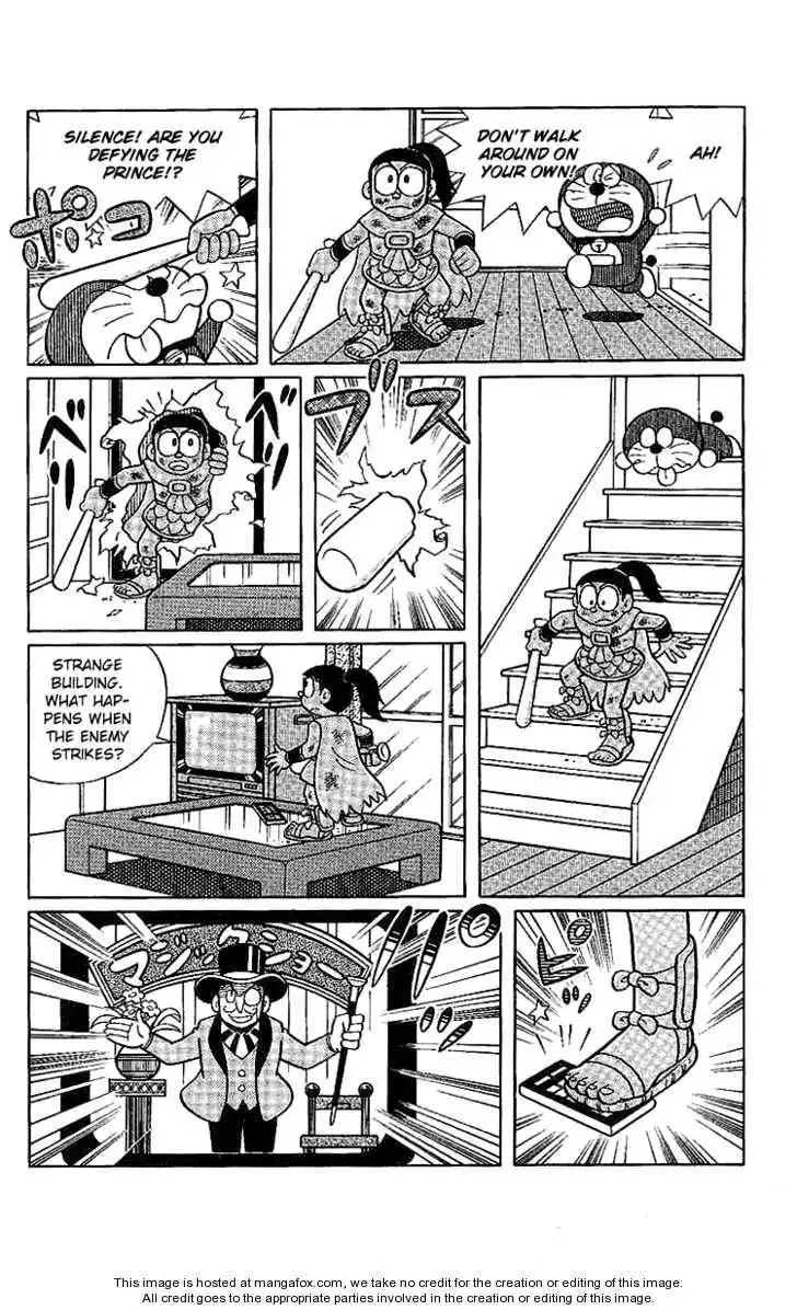 Doraemon Long Stories Chapter 20.1 34